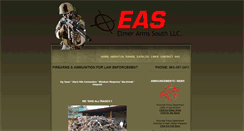 Desktop Screenshot of elmerarms.com